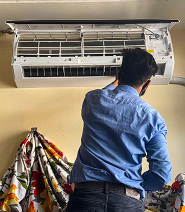 Air Conditioner Repairing Services
