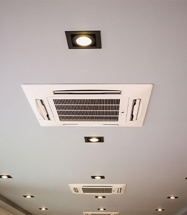 Cassette Air Conditioners