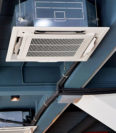 Ceiling Suspended AC Units