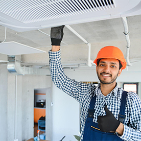 Installation & Handover